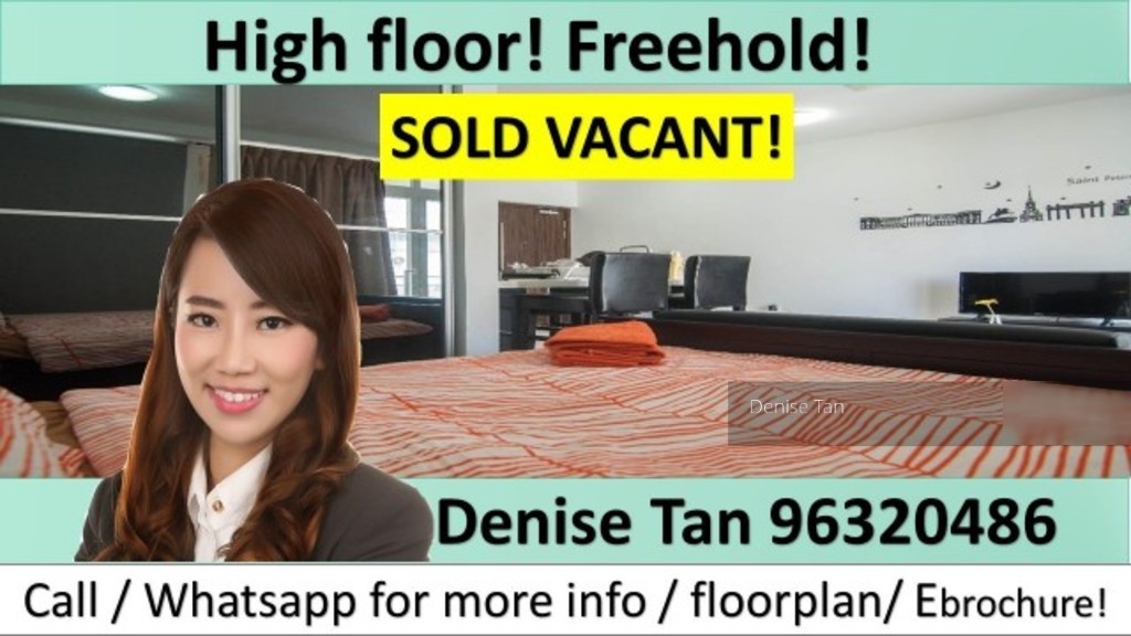 Prestige Heights (D12), Apartment #128700692